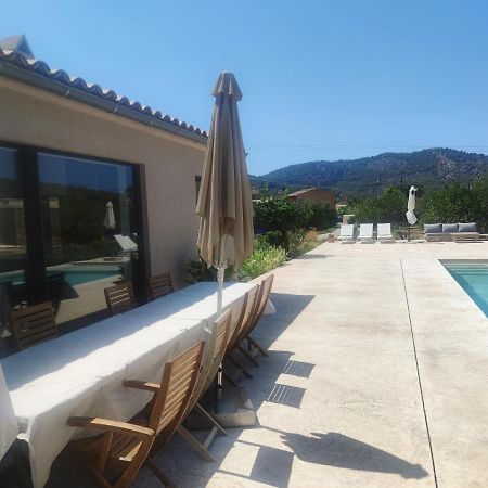 Villa Can Batach-Nueva Construccion En Sóller Extérieur photo