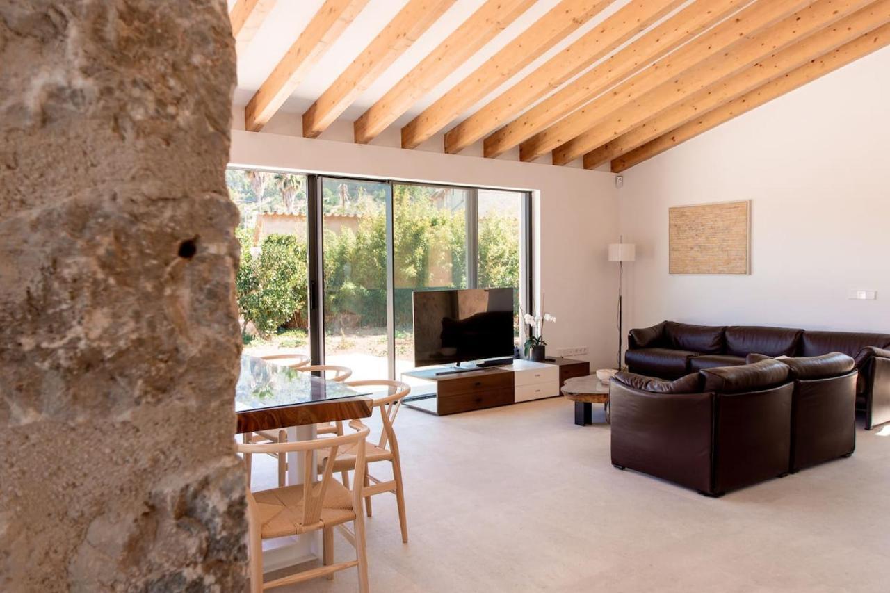 Villa Can Batach-Nueva Construccion En Sóller Extérieur photo