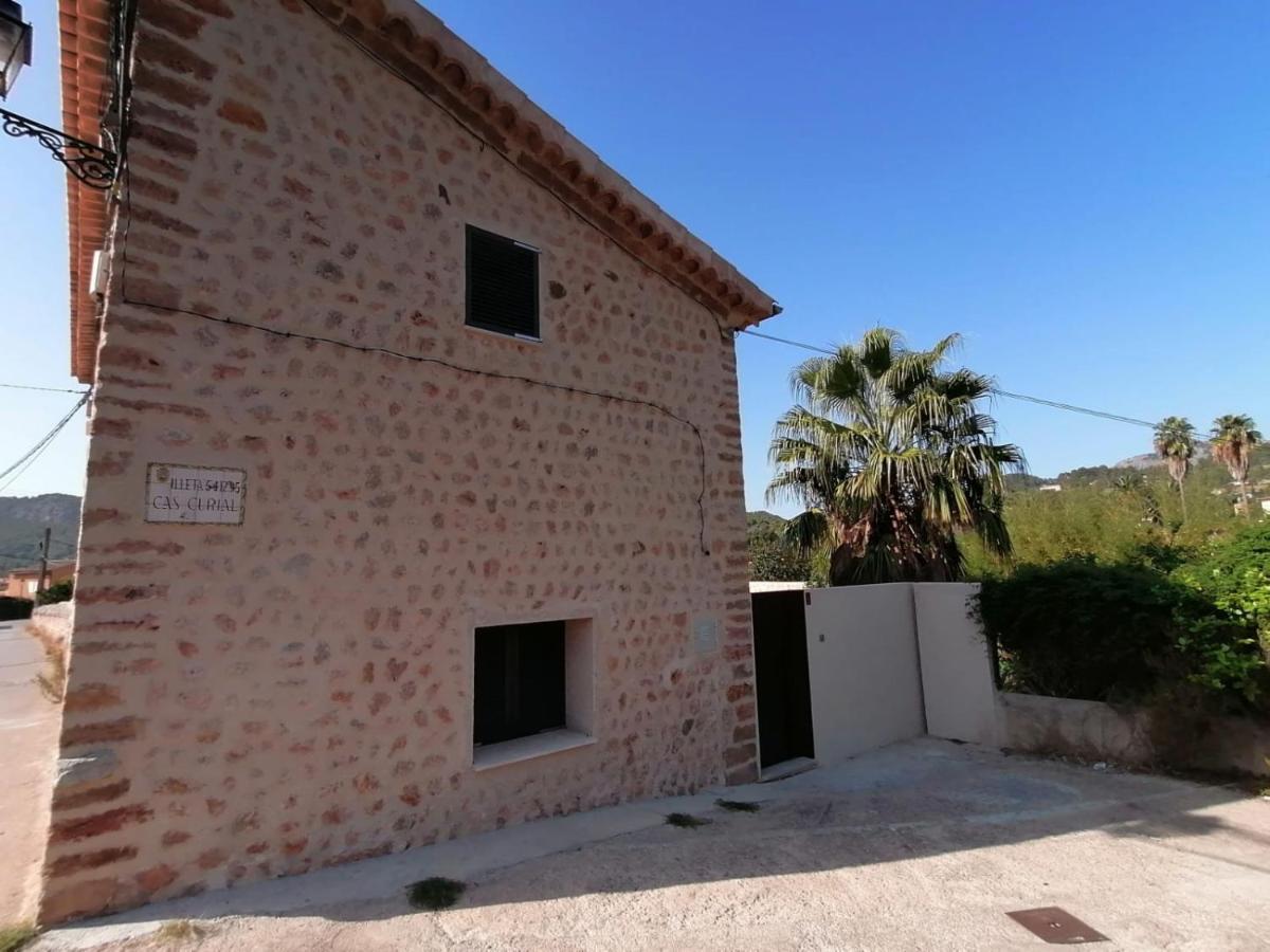 Villa Can Batach-Nueva Construccion En Sóller Extérieur photo